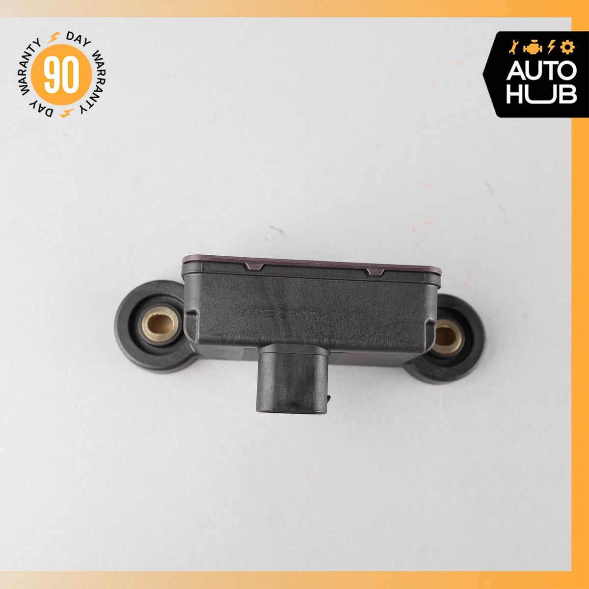 11-12 Mercedes X164 GL350 ML350 R350 Yaw Turn Rate Sensor 0055422018 OEM - photo 7
