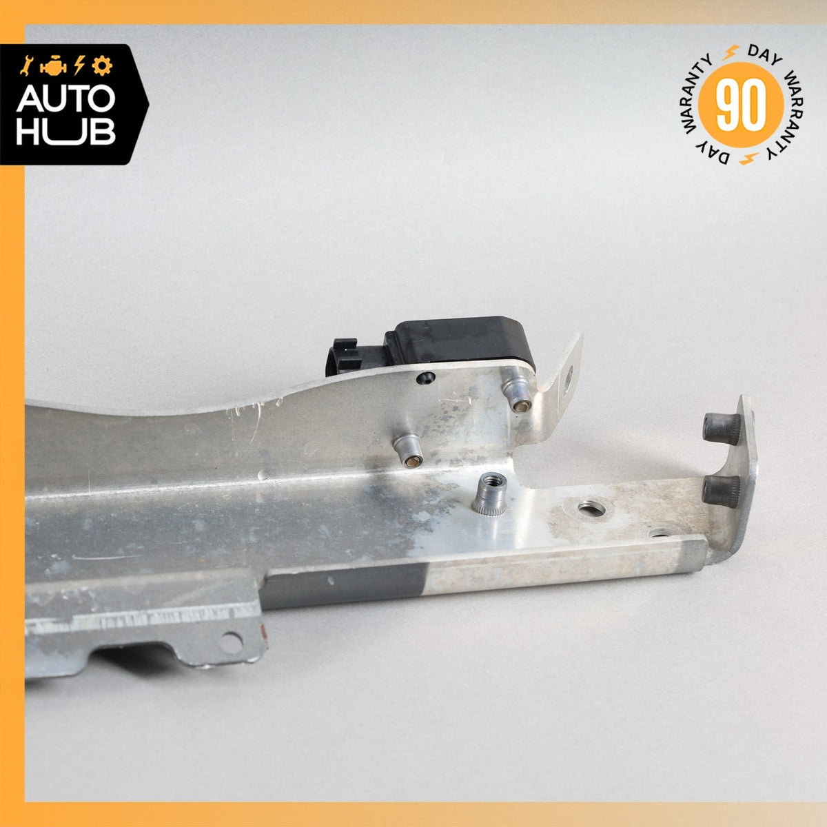 05-19 Aston Martin DB9 DBS Rapide Upper Radiator Support Tie Bar w/ Brackets OEM - photo 16