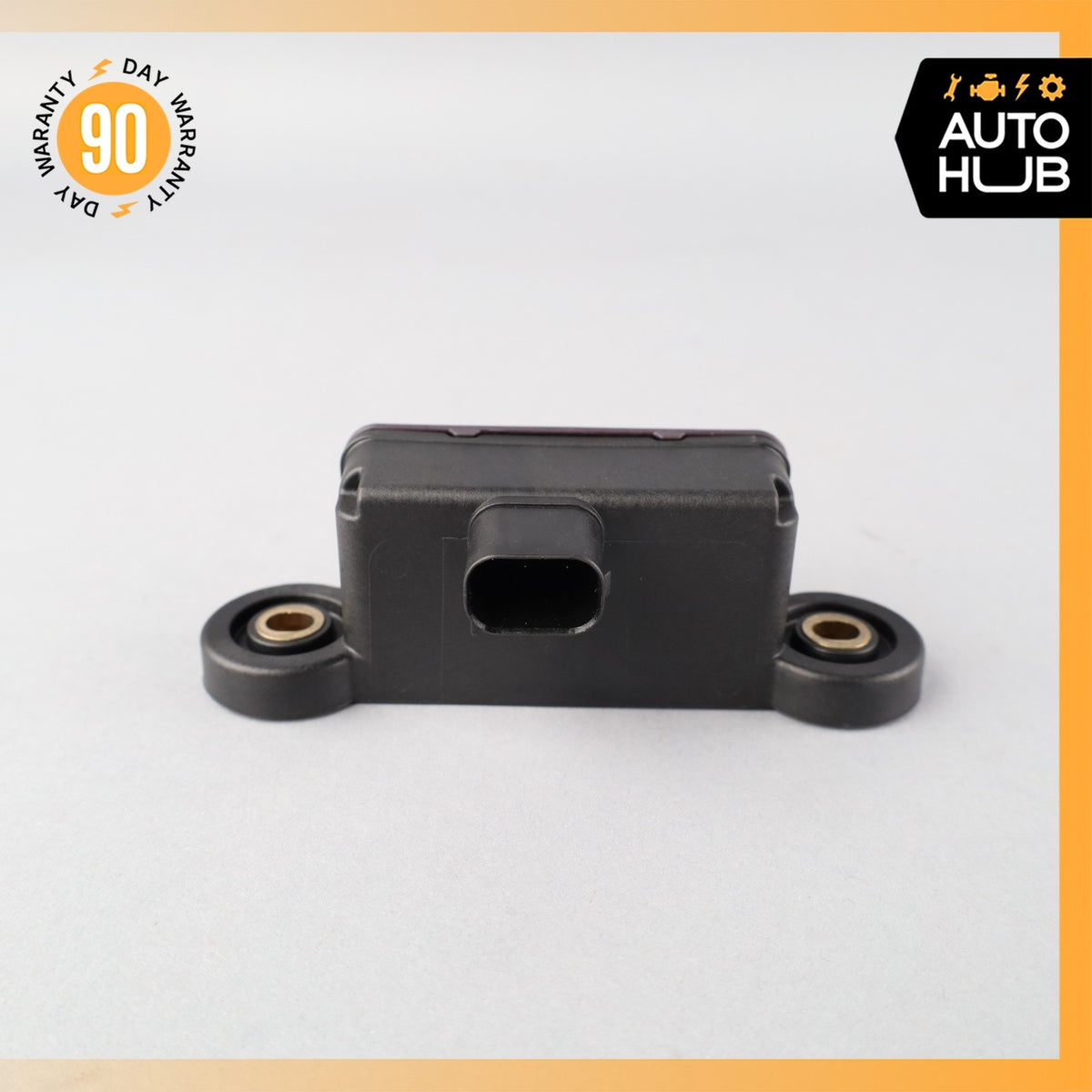 11-12 Mercedes X164 GL350 ML350 R350 Yaw Turn Rate Sensor 0055422018 OEM - photo 6