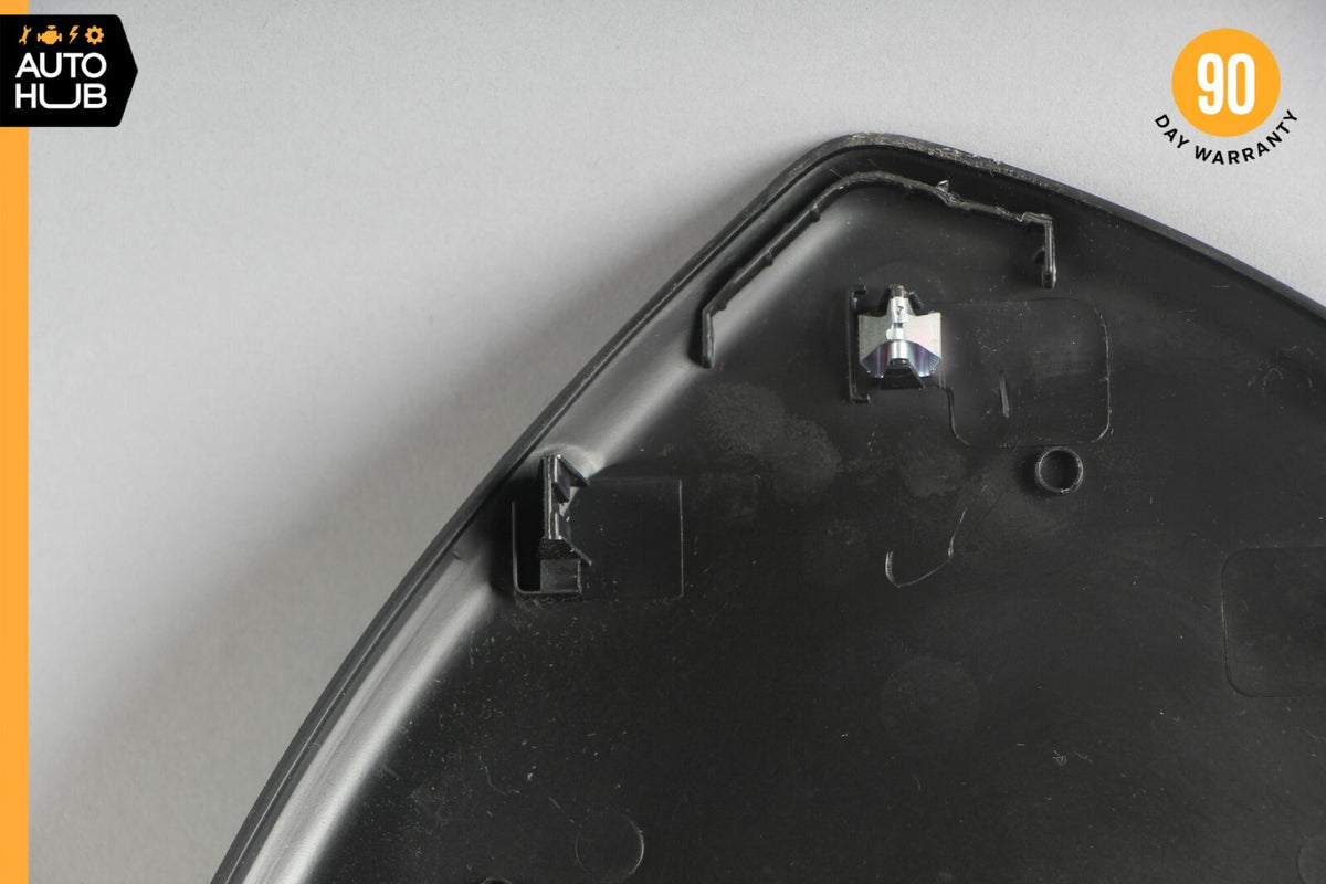08-14 Mercedes W204 C250 C300 Dashboard Dash Board Trim Panel Right Black OEM - photo 7