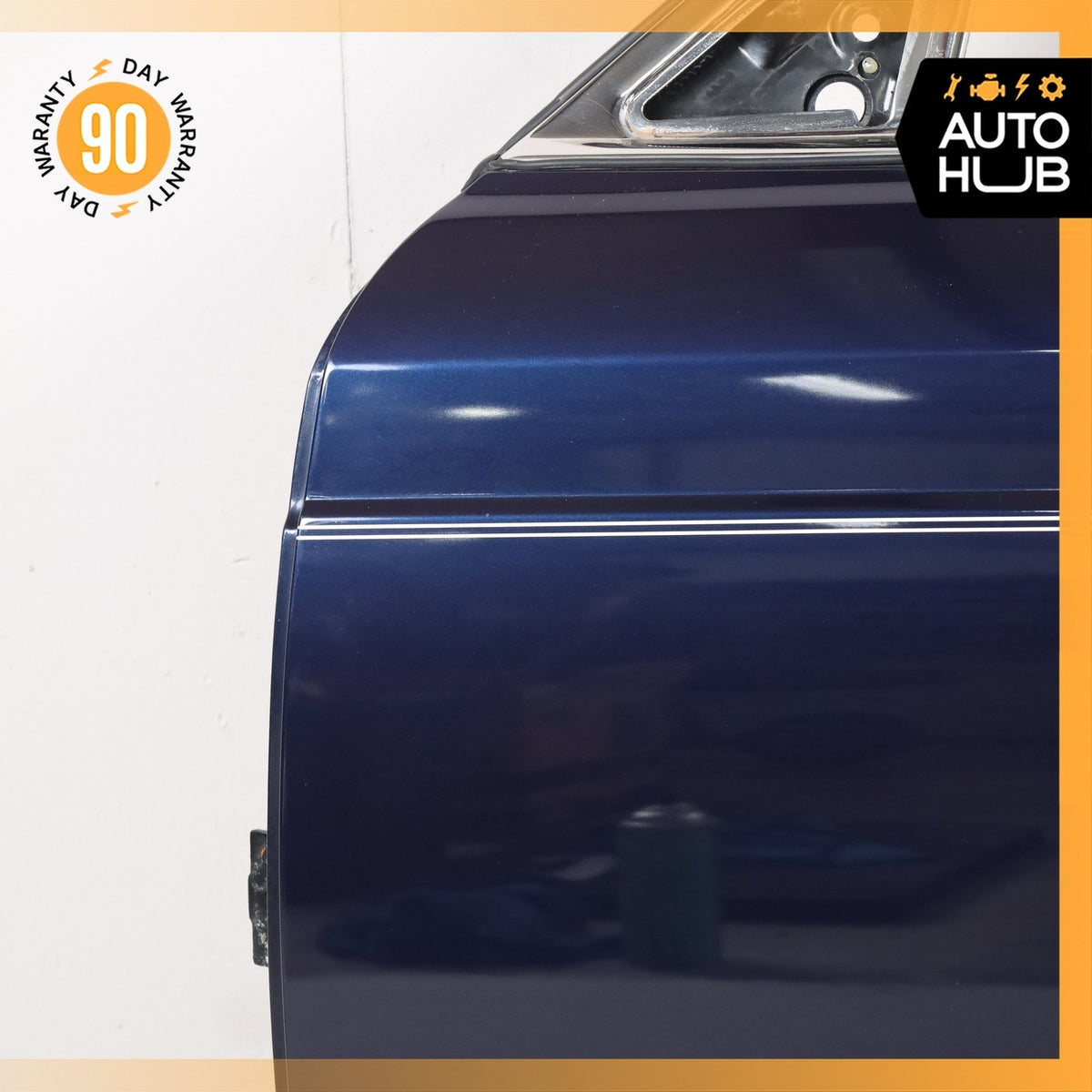 00-09 Bentley Arnage / Rolls Royce Silver Seraph Front Left Side Door Shell OEM - photo 10