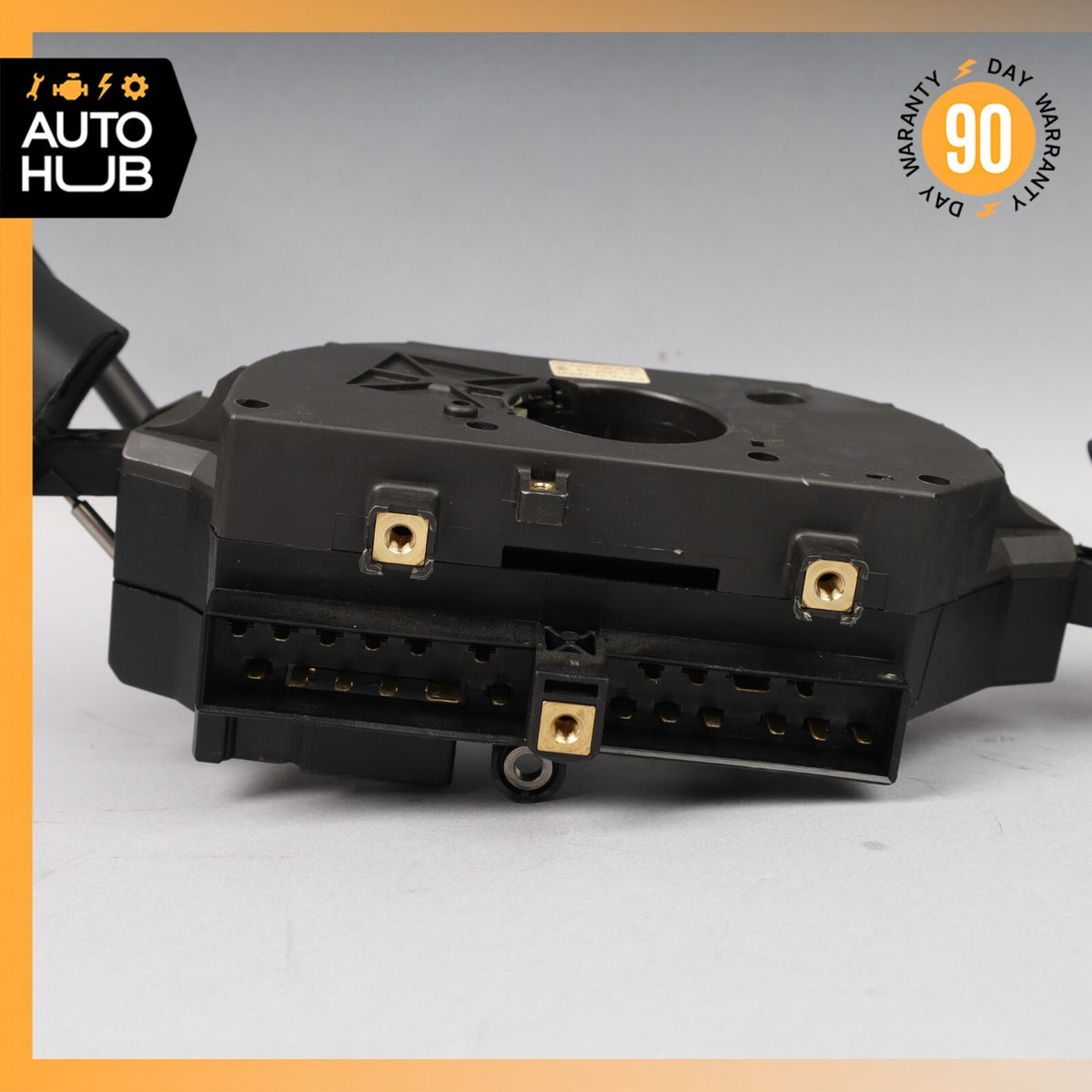 98-01 Mercedes W163 ML430 ML500 Steering Column Control Switch 0015407645 OEM - photo 13