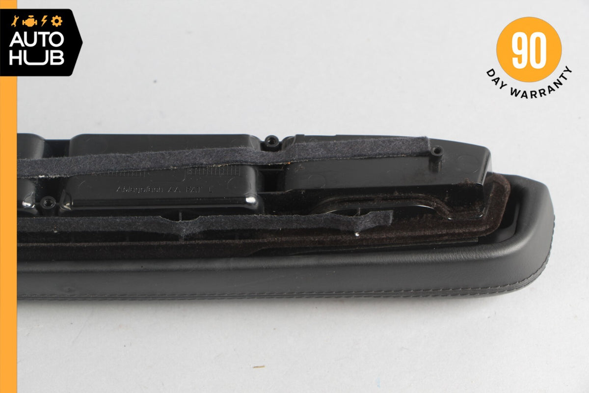 07-09 Mercedes W221 S550 S450 Front Left Interior Door Panel Storage Compartment - photo 10