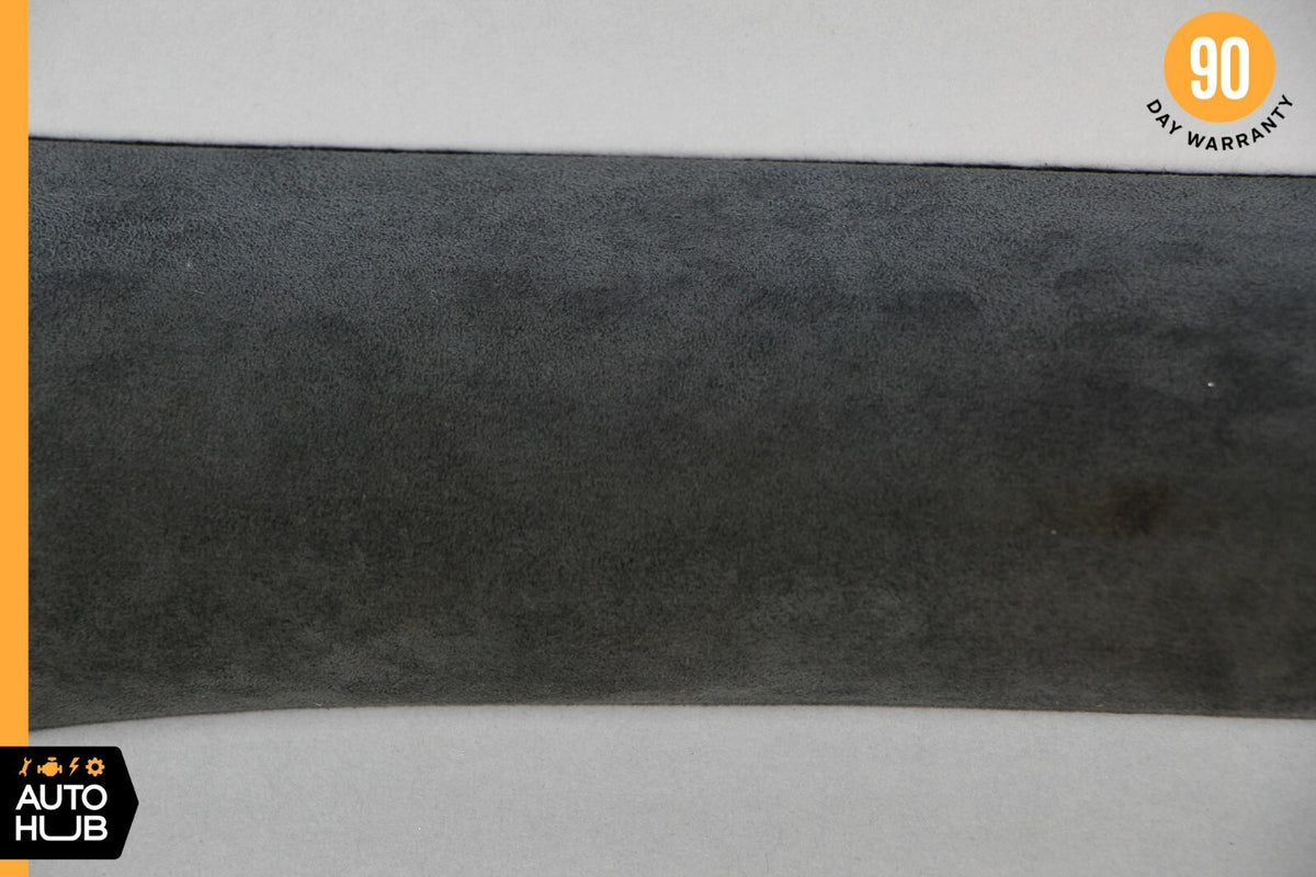 07-13 Mercedes W221 S63 AMG S600 Front Right Side A Pillar Trim Panel OEM - photo 3