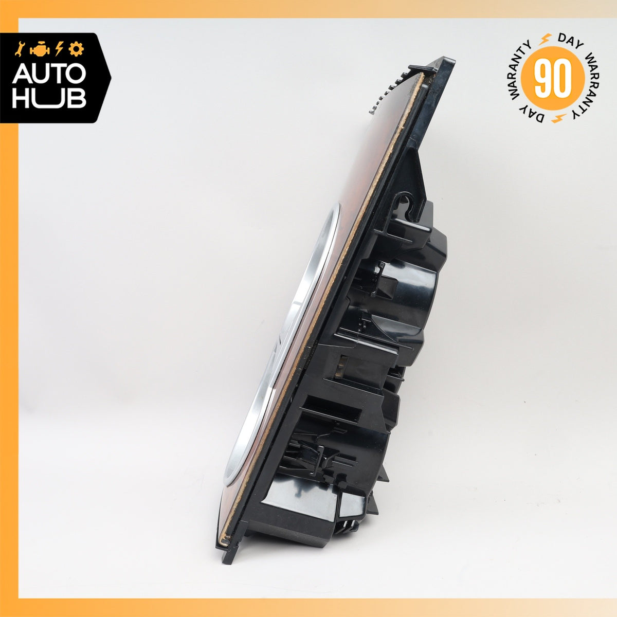 06-12 Mercedes X164 GL450 GL550 ML550 Center Console Cup Holder Compartment OEM - photo 5