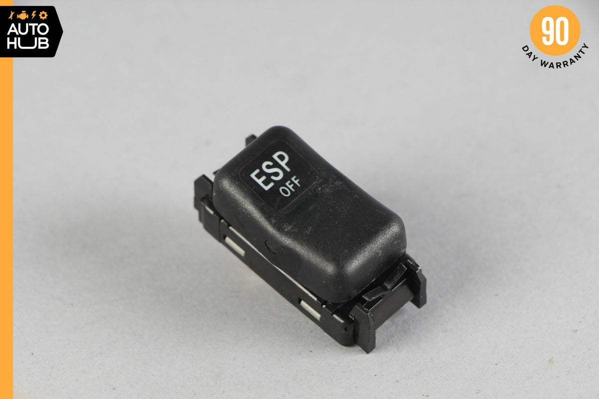 90-02 Mercedes R129 SL500 SL320 ESP Electronic Stability Program Button OEM - photo 1