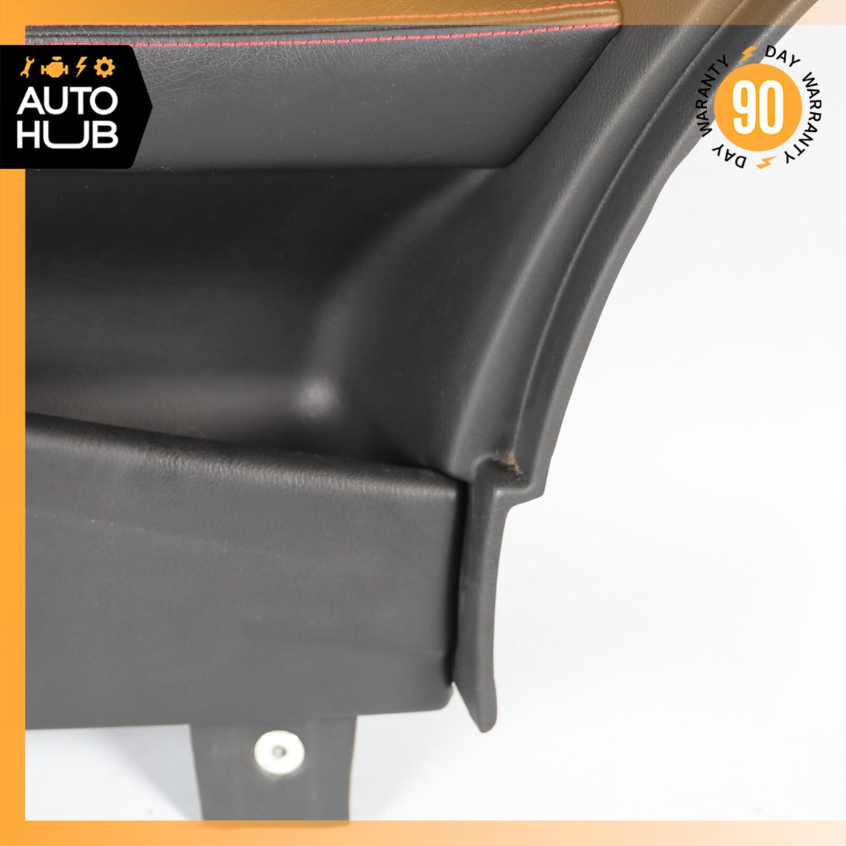 08-18 Maserati GranTurismo M145 Coupe Door Panel Rear Right Passenger Side OEM - photo 12