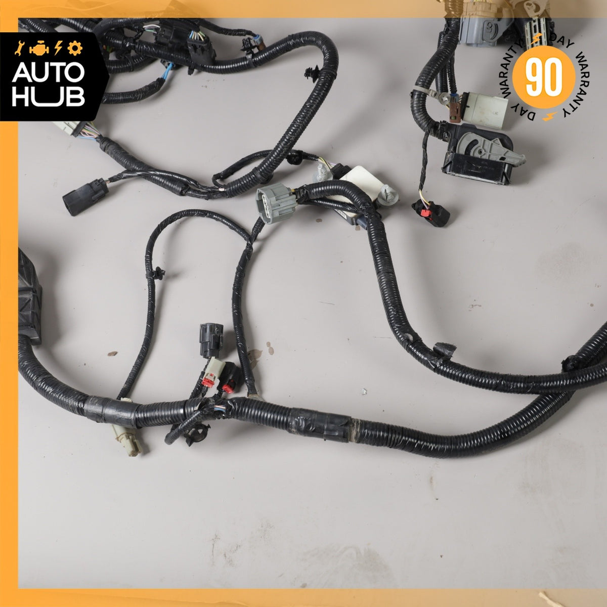 18-19 Ford F250 Chassis Frame Body Wiring Harness KC3T14405GB OEM - photo 15