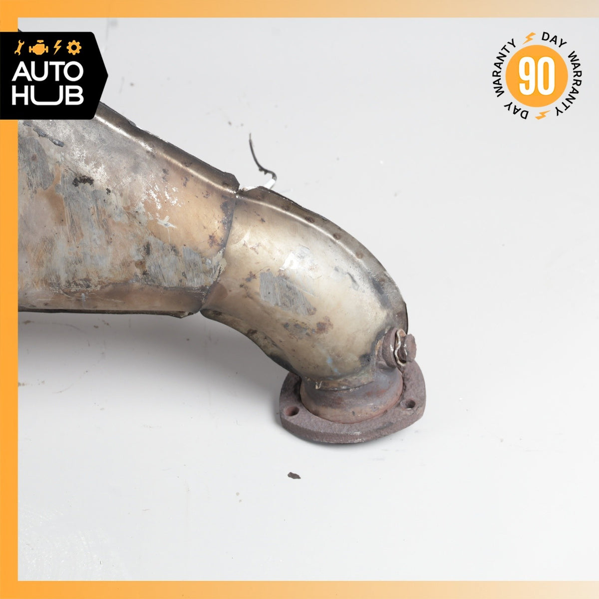 81-86 Rolls Royce Silver Spirit Mulsanne Corniche 6.8L Engine Exhaust Pipe OEM - photo 15