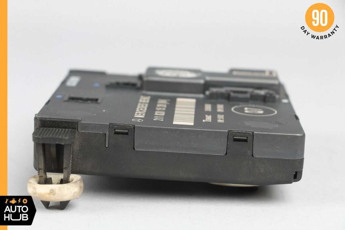 03-06 Mercedes W211 E320 E350 E55 Door Control Module Rear Left 2118201526 OEM - photo 3