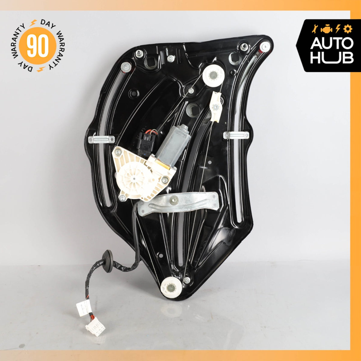 11-17 Mercedes W207 E350 E550 Rear Left Window Regulator w/Motor OEM - photo 2