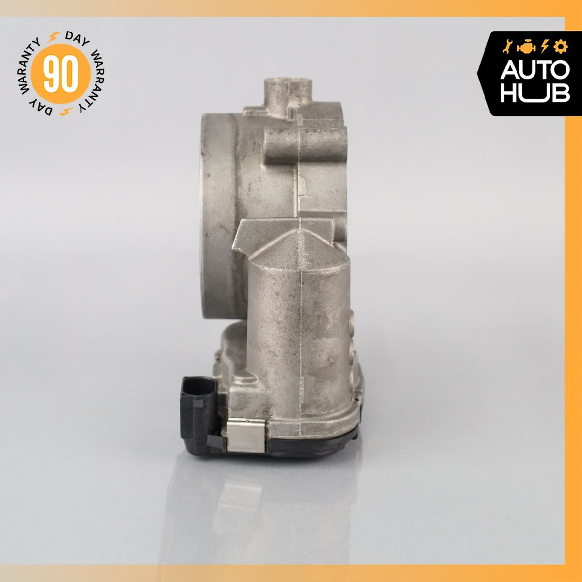Maserati Quattroporte M139 4200 / F12 Berlinetta Engine Throttle Body OEM 51k - photo 6