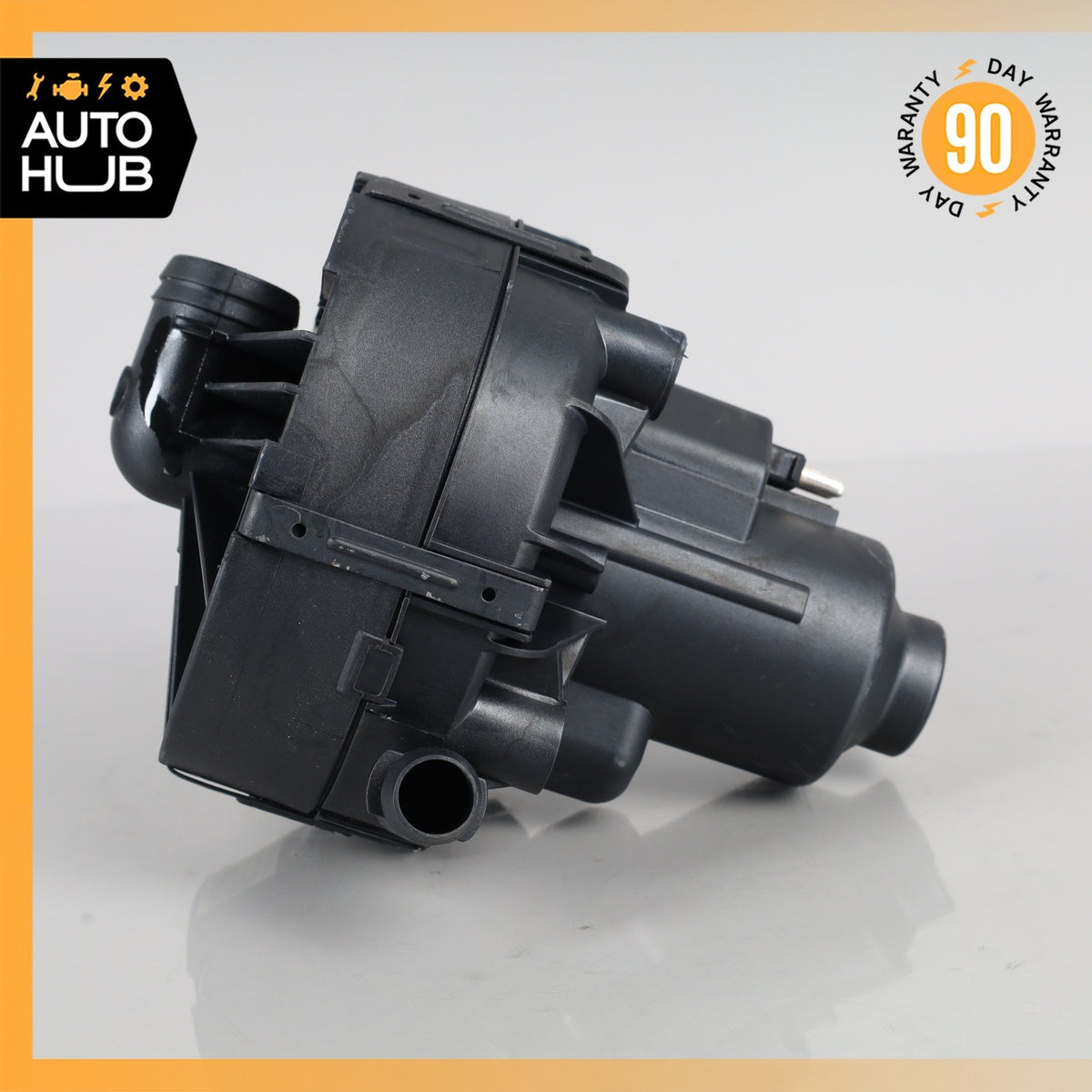 Mercedes W207 E550 Secondary Air Smog Pump Emission Control 0001405185 OEM - photo 6