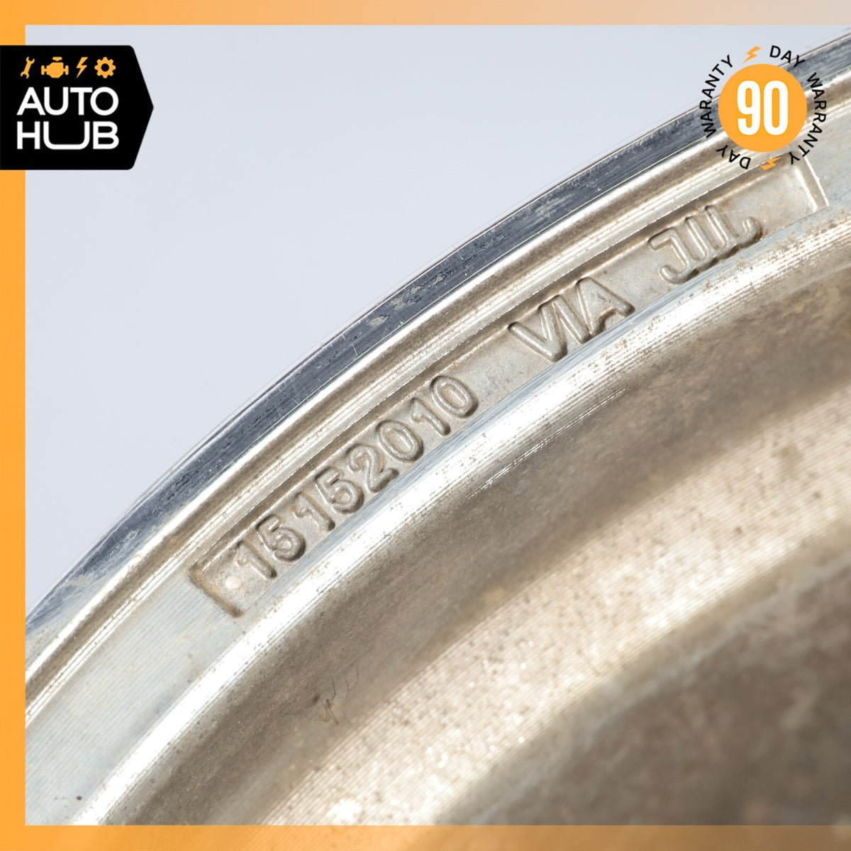 GIOVANNA KILIS 10 x R20 20" Wheel Rim Chrome - photo 16