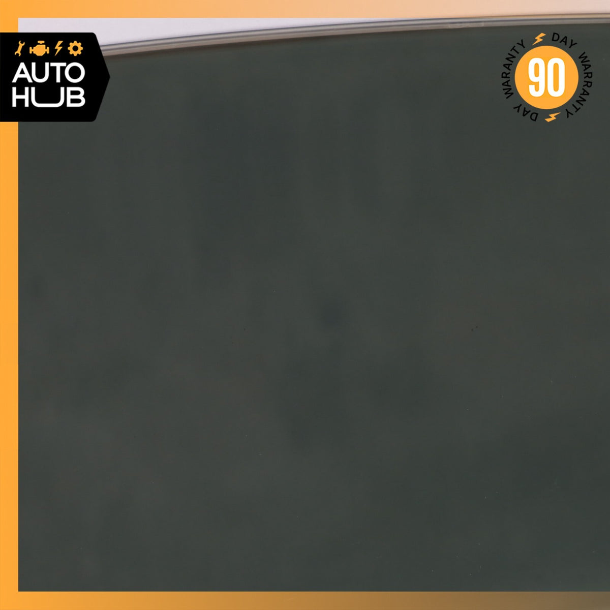 03-10 Bentley Continental GT Coupe Front Right Side Door Window Glass OEM - photo 15