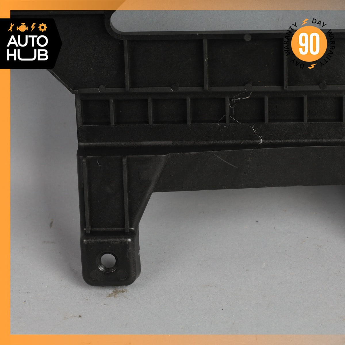 14-20 Maserati Ghibli SQ4 M157 Battery Holder Support Mount Bracket OEM - photo 8