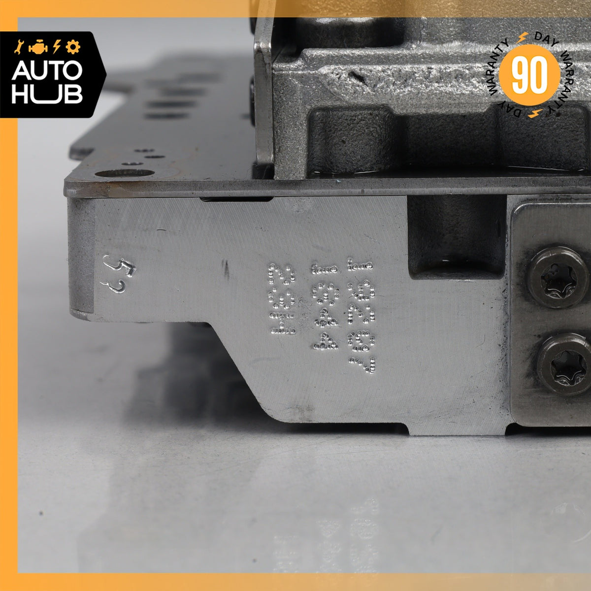 Mercedes X164 GL450 ML63 AMG SL550 7G-Tronic 722.9 Transmission Valve Body OEM - photo 4