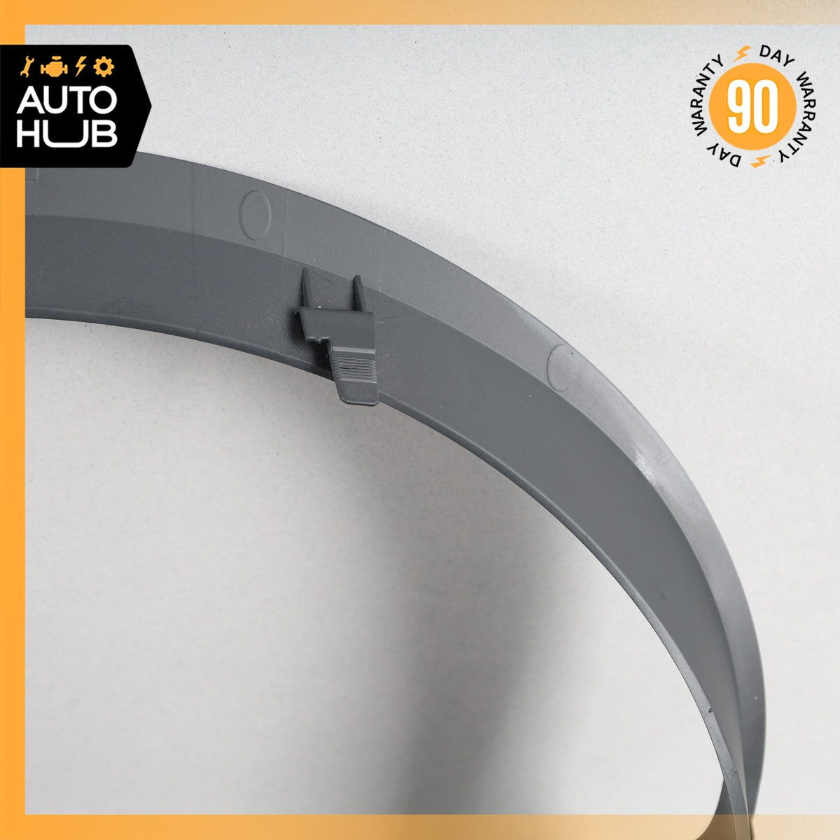 Mercedes W117 CLA250 GLA250 Instrument Cluster Clear Bezel Trim Cover OEM - photo 9