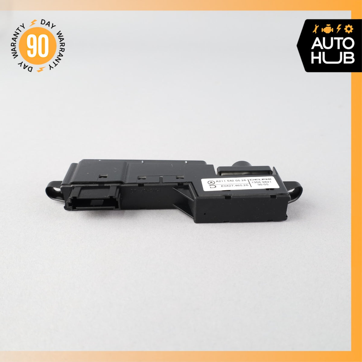 03-11 Mercedes W219 CLS500 E320 E500 Gear Select Shift Indicator 2115420526 OEM - photo 7