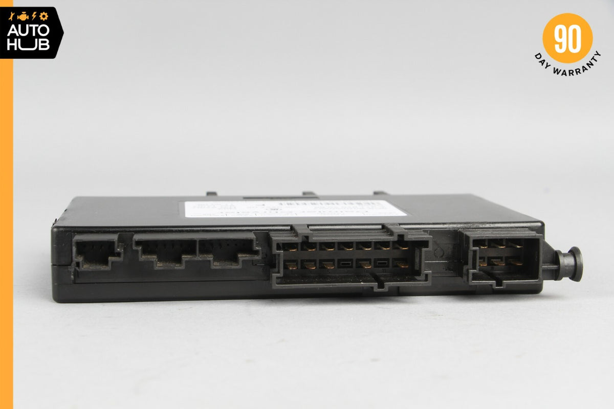 03-12 Mercedes W219 CLS550 GL350 E350 SLK300 Seat Control Module Left Side OEM - photo 5
