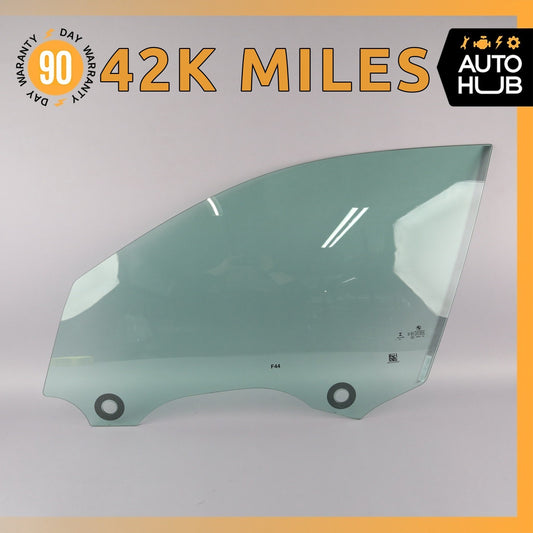 20-24 BMW F44 M235i Front Left Door Window Glass 51337474355 OEM 42k - photo 1