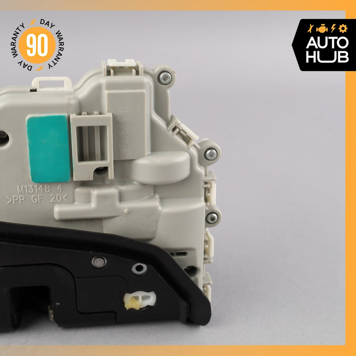16-18 Audi 8V A3 E-Tron Front Right Door Lock Latch Actuator OEM - photo 7
