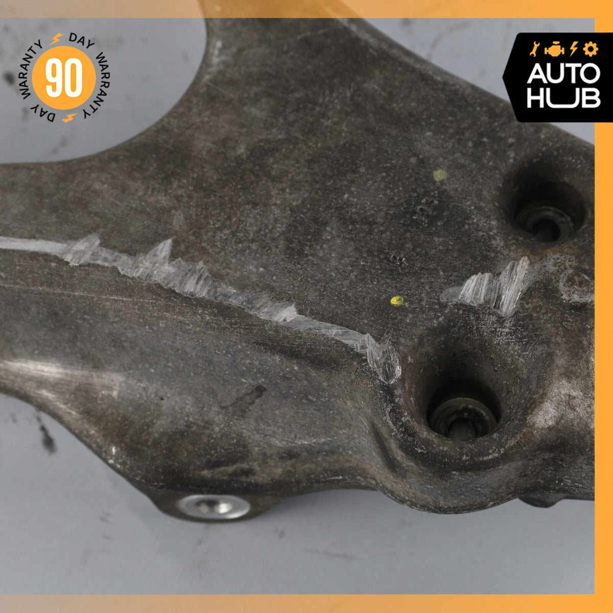 04-13 Cadillac XLR Front Right Side Lower Control Arm 10307579 OEM - photo 4