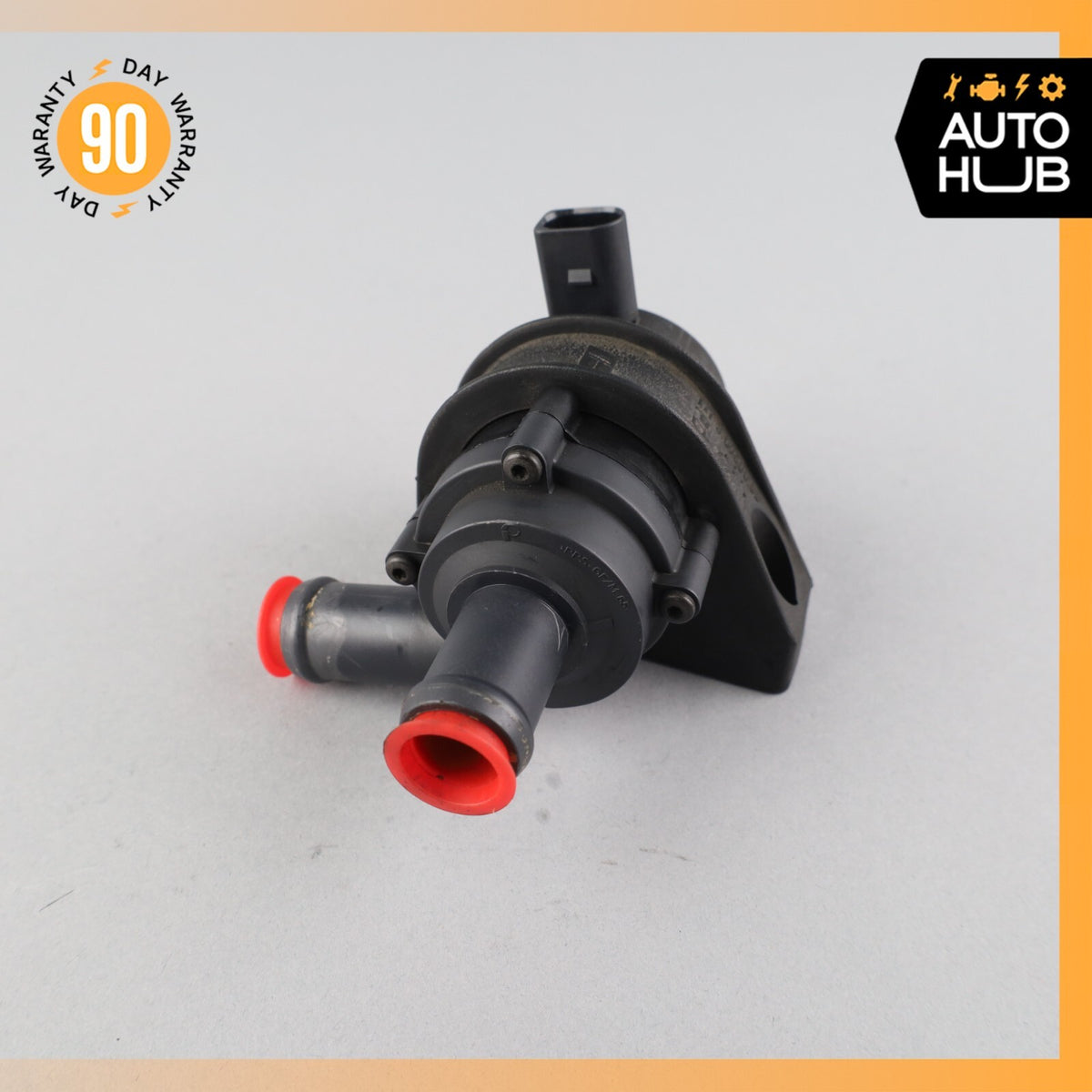 Bentley Continental GT GTC 6.0L Auxiliary AUX Circulation Water Pump OEM - photo 1