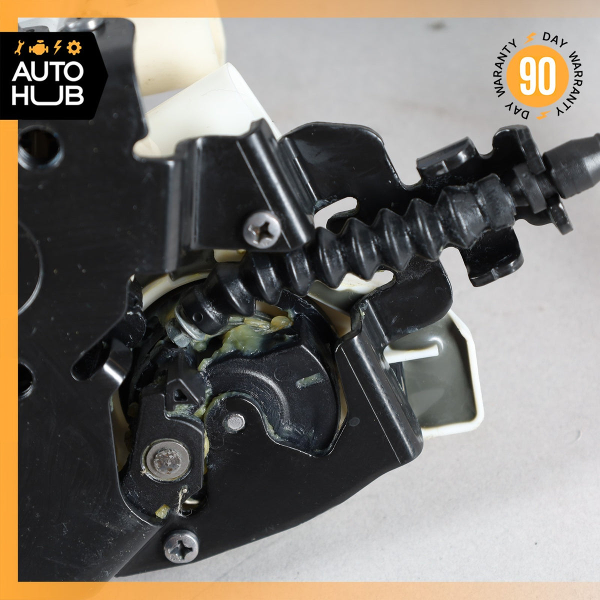 14-18 Bentley Flying Spur Rear Left Side Door Lock Latch Keyless Go OEM 40k - photo 17