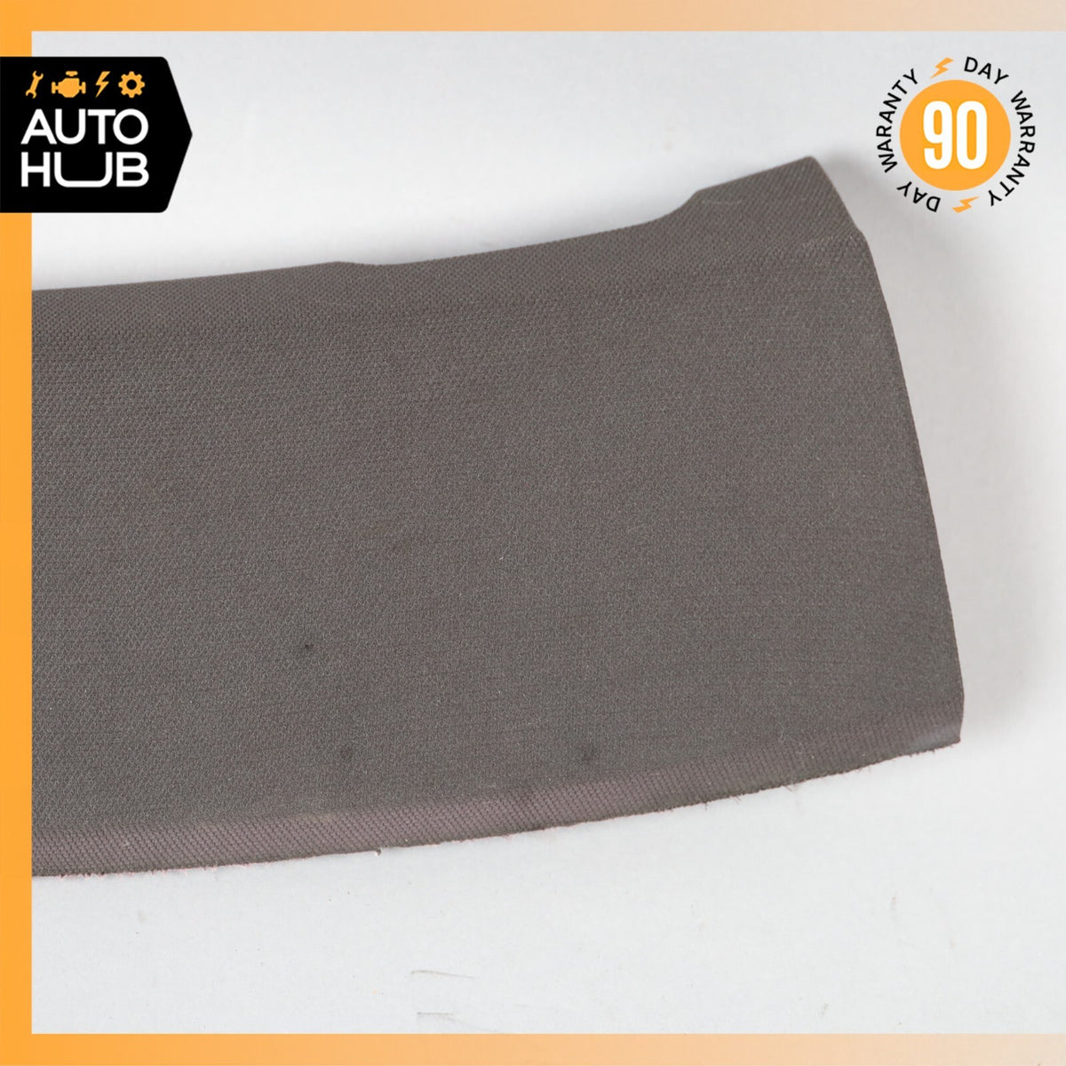 14-19 Chevrolet Corvette C7 Z51 Coupe Windshield Upper Header Trim Panel OEM 16k - photo 7