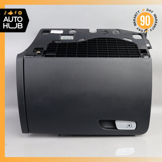 Audi 8R Q5 SQ5 Dashboard Glovebox Glove Box Storage Compartment Black OEM - photo 1