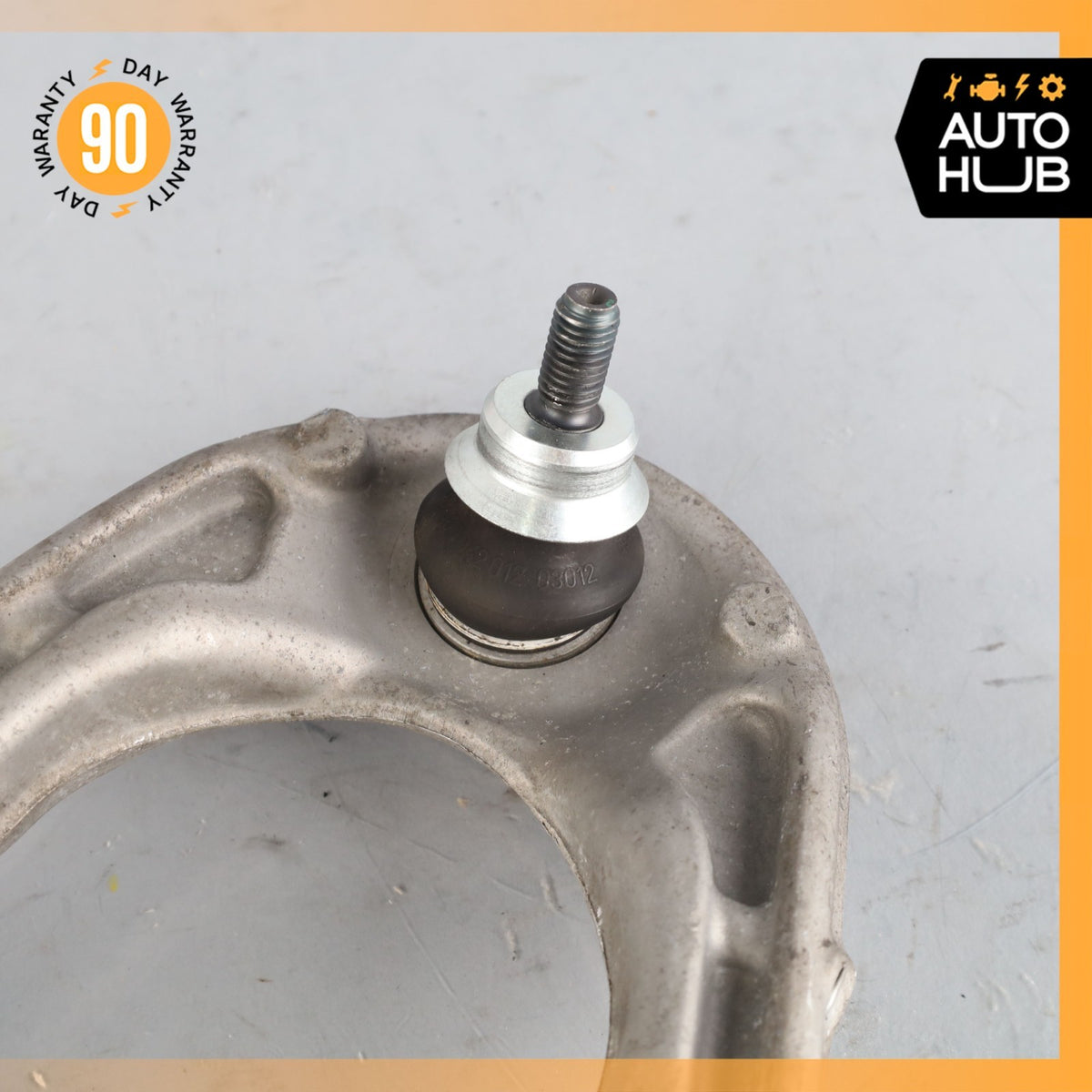 05-16 Aston Martin V8 Vantage Front Left Upper Control Arm 4G433091BE OEM 26k - photo 8