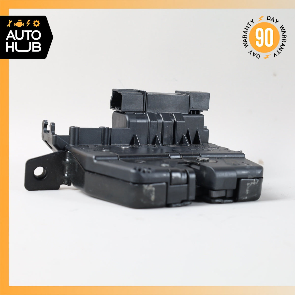 BMW F01 740i X5 Trunk Boot Lock Latch Actuator w/ Cable 51247269543 OEM - photo 2