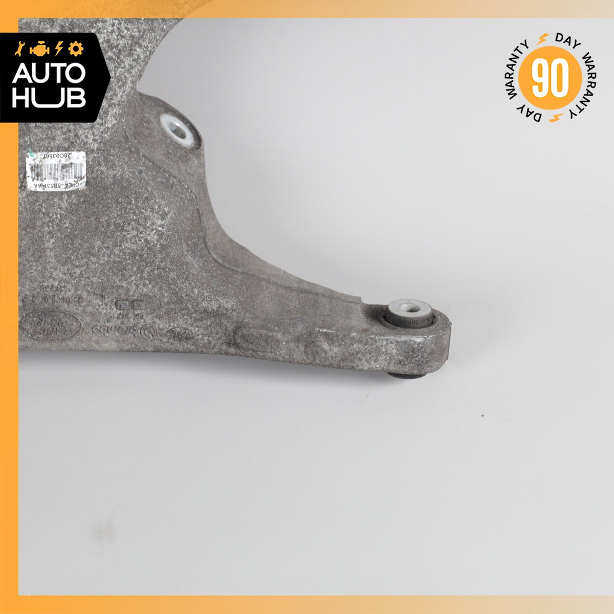 14-22 LR Range Rover Sport L494 Rear Left Driver Side Lower Control Arm OEM - photo 14