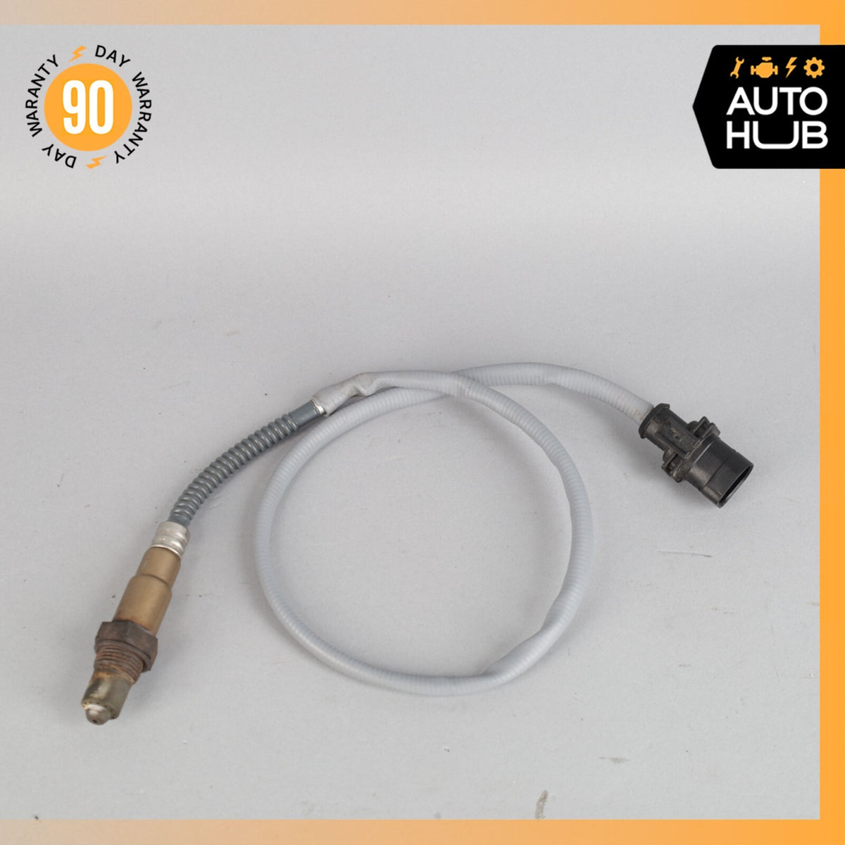 14-22 Maserati Levante M161 Ghibli Oxygen O2 Sensor Lambda OEM - photo 7