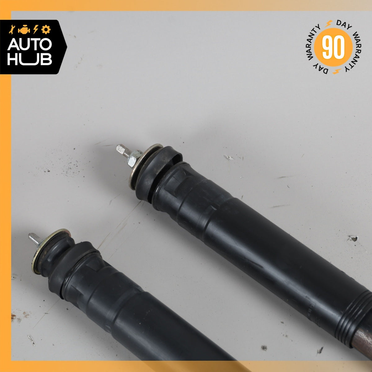01-04 Mercedes R170 SLK320 SLK230 Shock Strut Shocks Fron Left and Right Set OEM - photo 15
