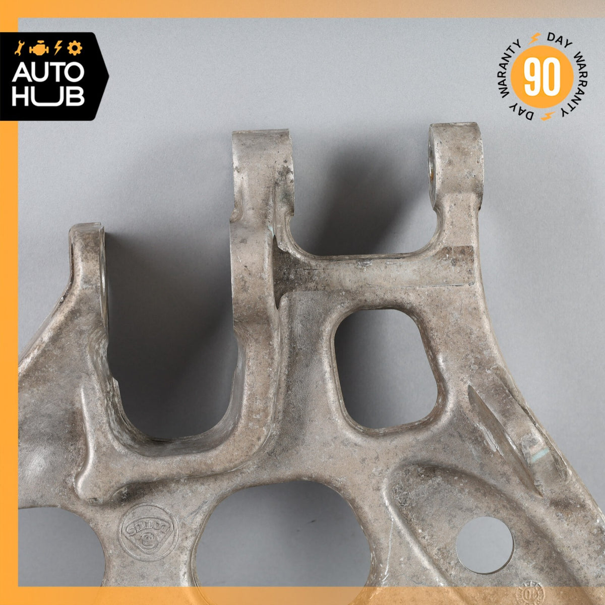 10-21 Lotus Evora Rear Left Driver Side Lower Control Arm B132D4001F OEM 32k - photo 11