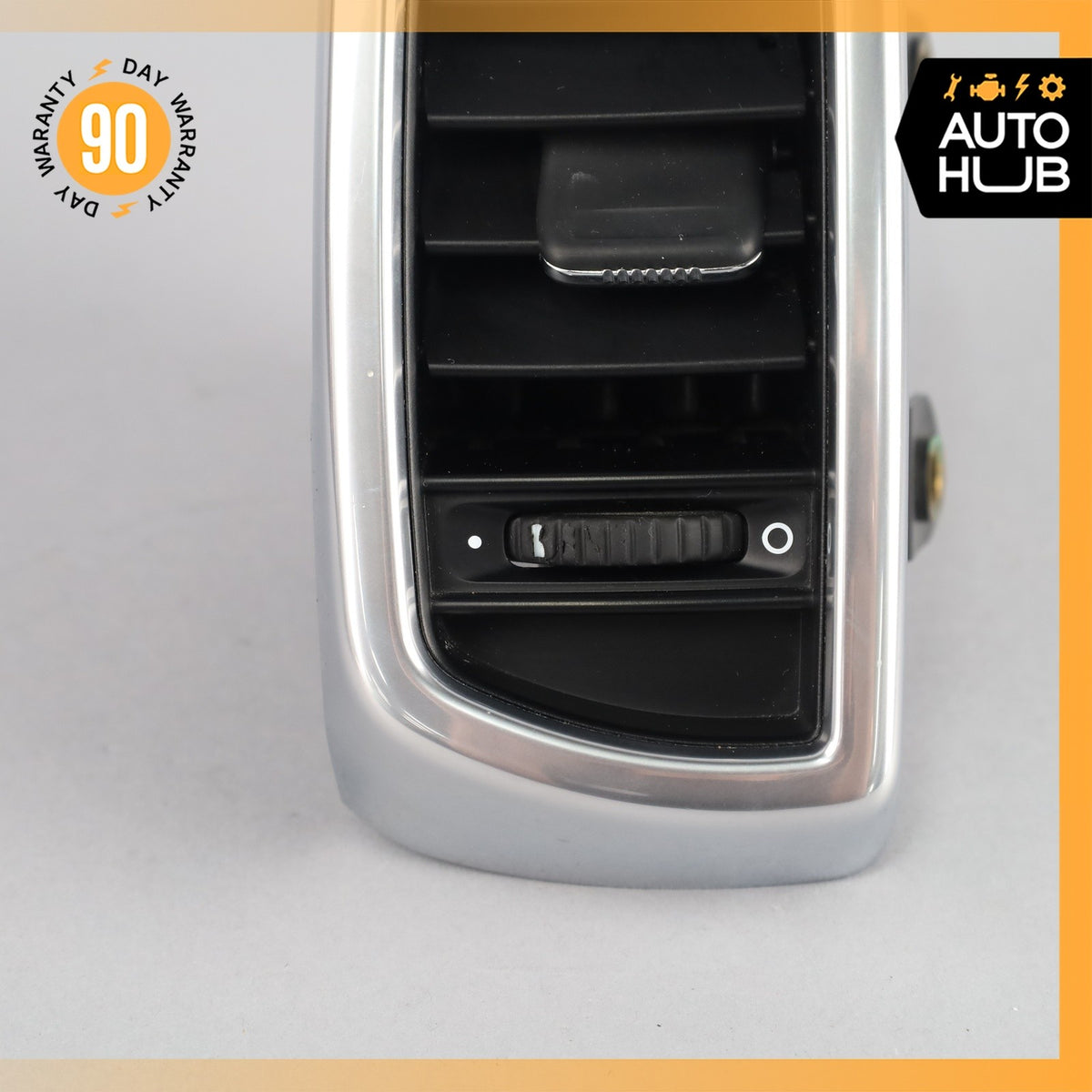 11-18 Porsche Cayenne 958 Dash AC A/C Air Vent Grill Right 7P5819704A OEM - photo 5