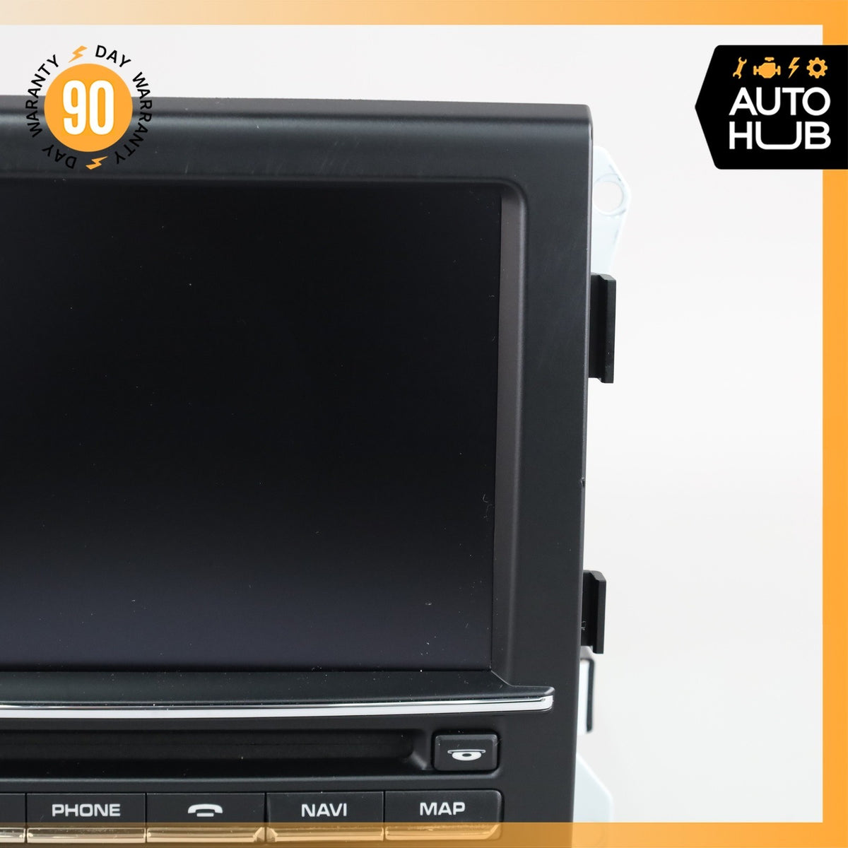 12-16 Porsche Cayenne 958 Command Head Unit Navigation Radio 95864296621 OEM - photo 7