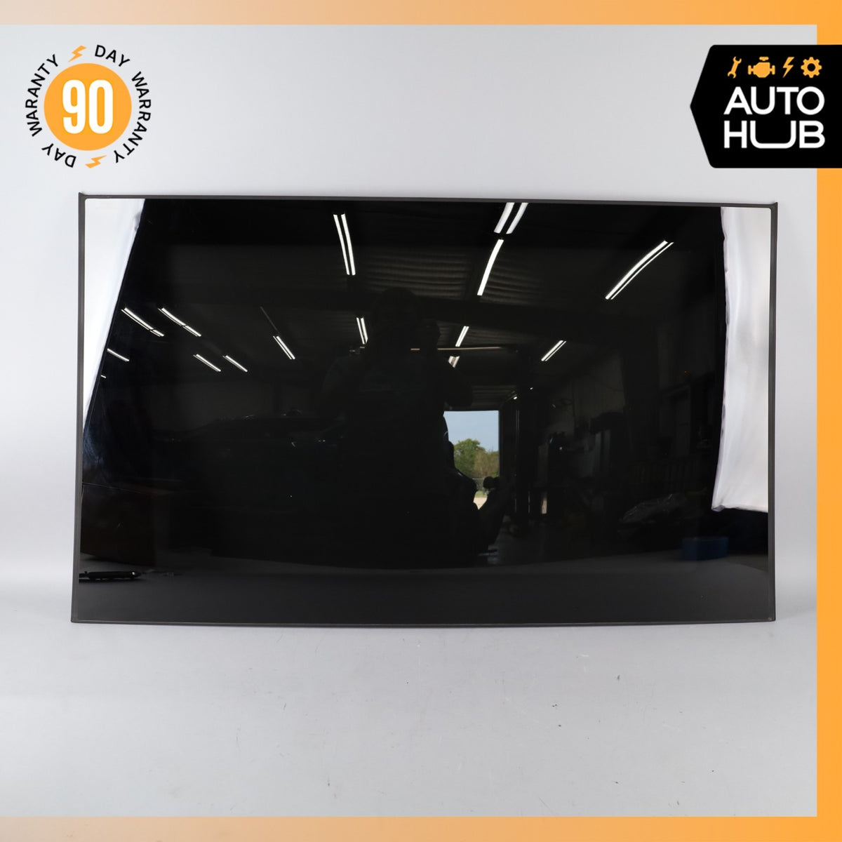 12-19 Mercedes X166 GL550 ML63 AMG GLE550 Panoramic Roof Center Glass OEM - photo 1