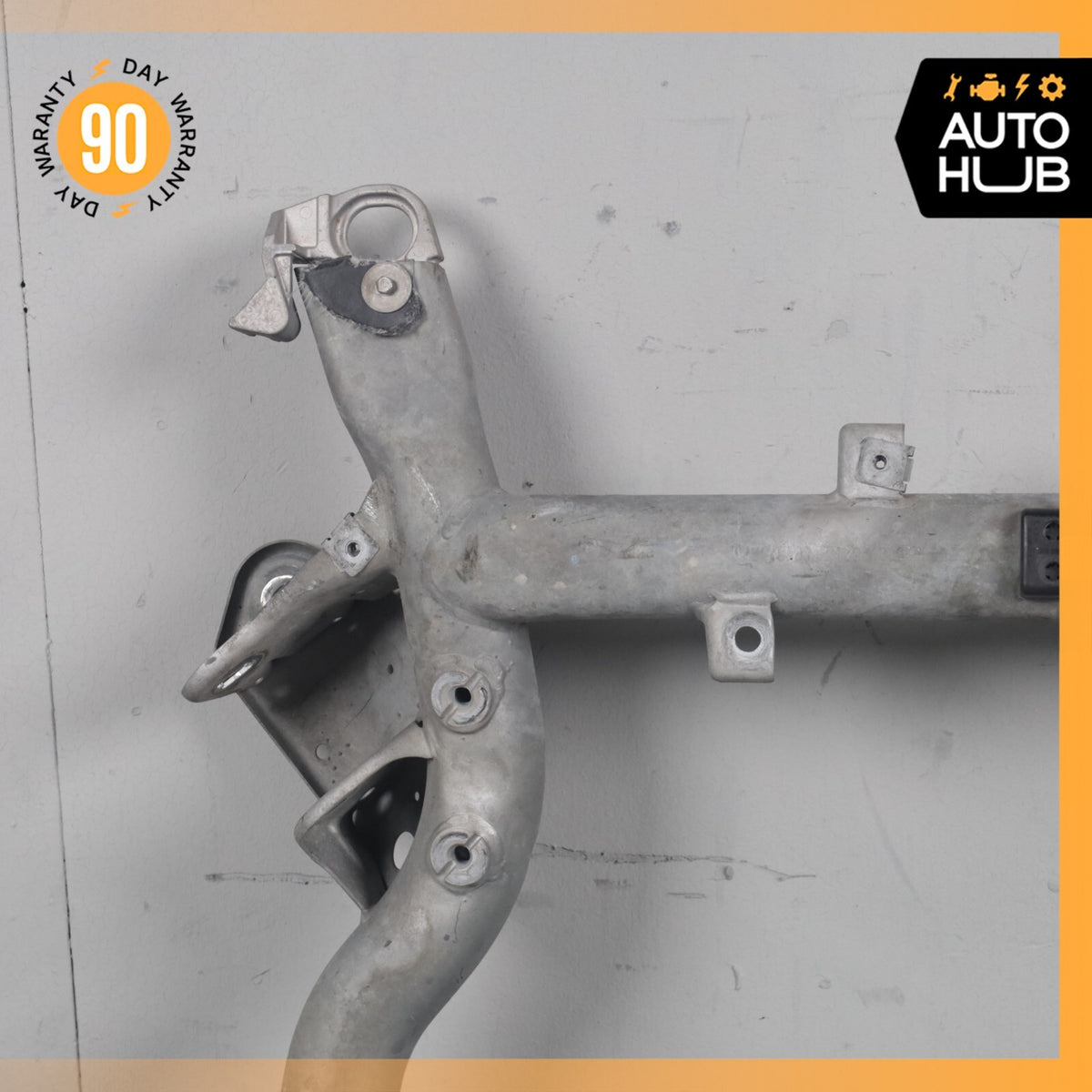 08-11 Mercedes W207 E550 C250 Front Sub Frame Subframe Engine Crossmember OEM - photo 7