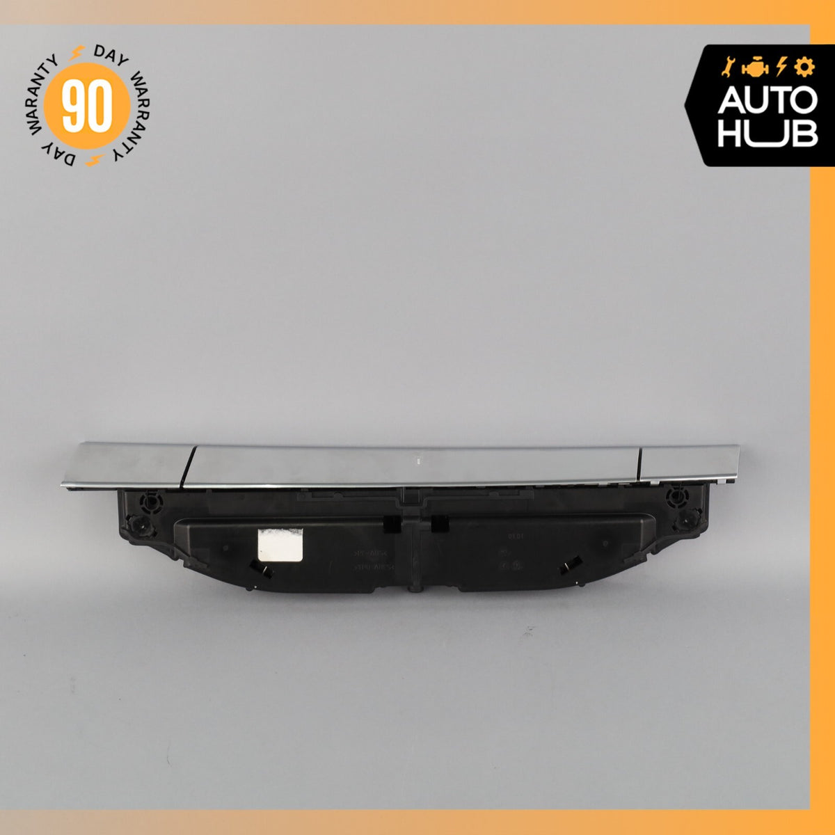10-16 Porsche Panamera 970 E-Hybrid Center Console Dash Cup Holder OEM 86k - photo 2