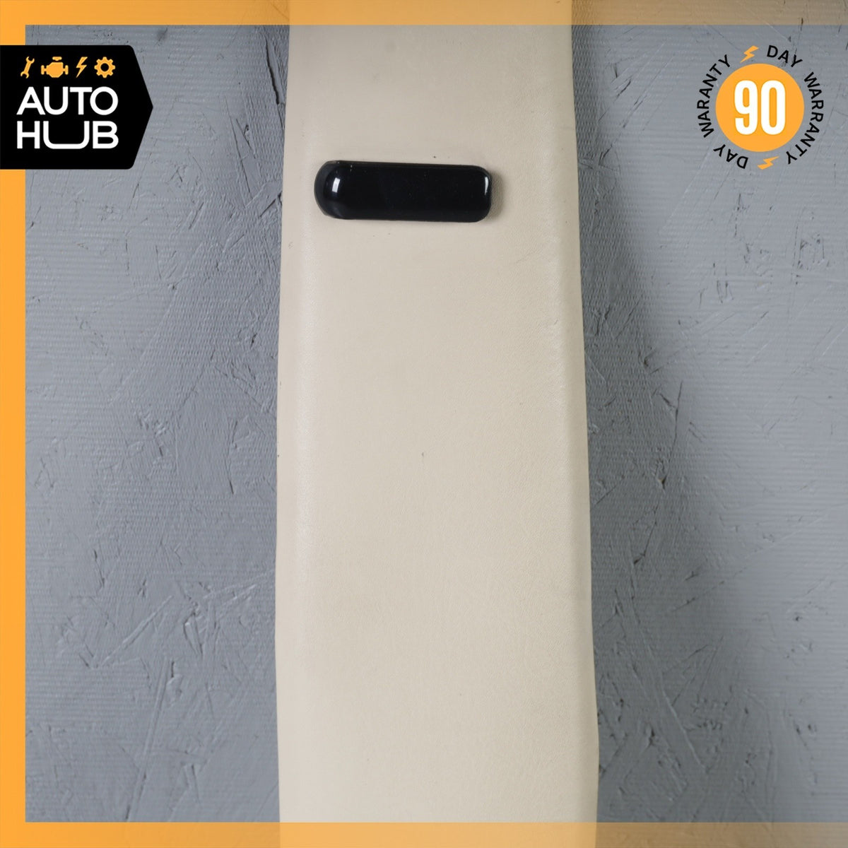 Bentley Eight Mulsanne / RR Silver Spirit Left Side B-Pillar Cover Trim OEM 56k - photo 4