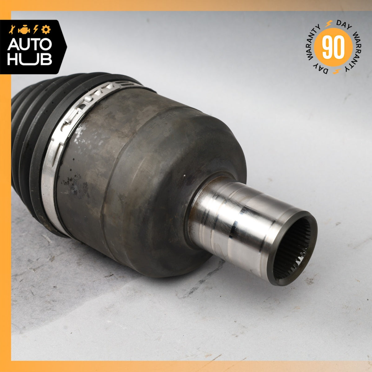 04-13 Chevrolet Corvette C6 / XLR Left or Right Side Axle CV Half Shaft OEM 58k - photo 11