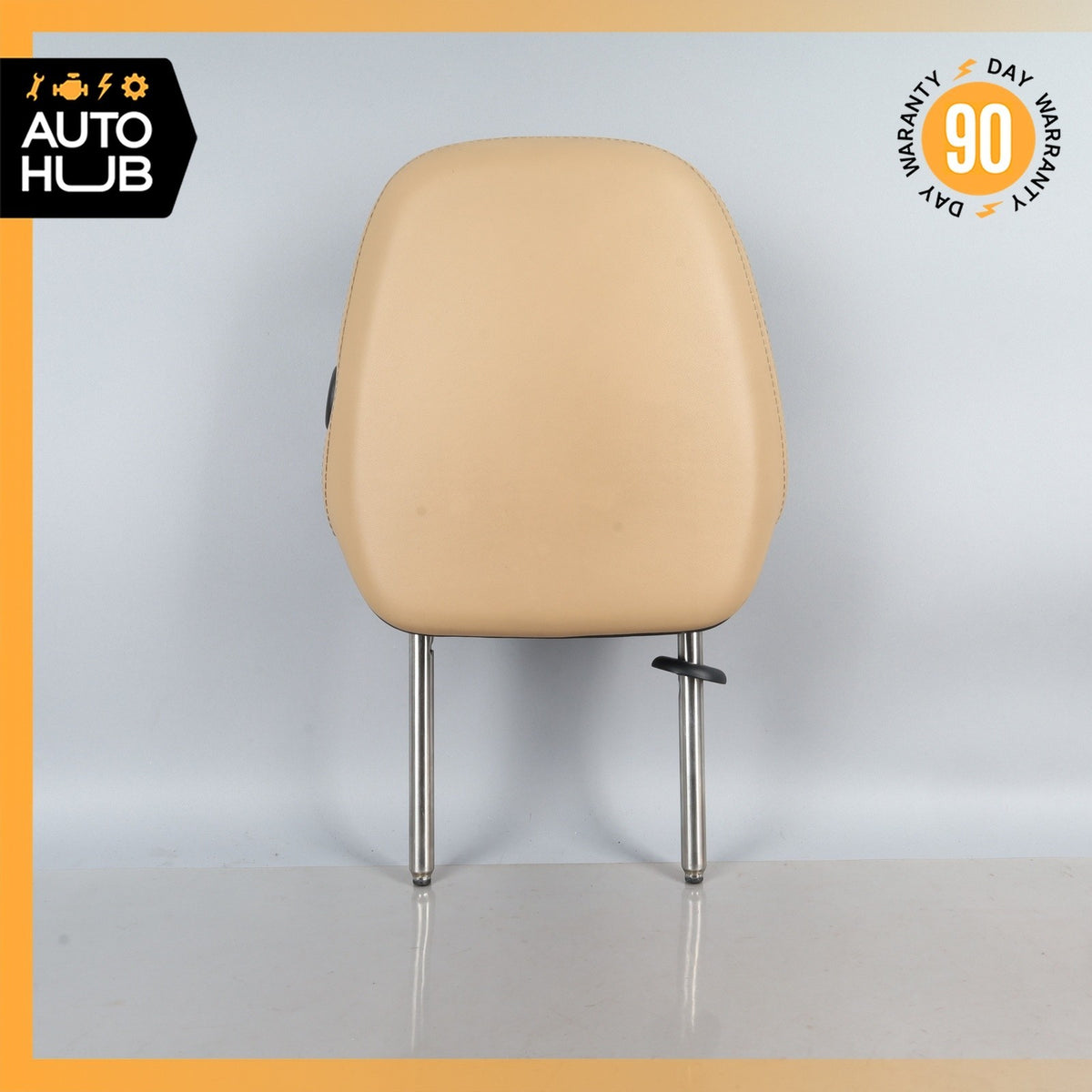 11-18 Porsche Cayenne 958 Front Right Side Headrest Head Rest OEM - photo 1