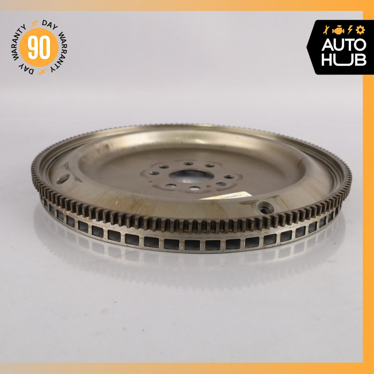 12-20 Mercedes W205 C43 CLS400 E350 GLE300 Engine Motor Flywheel Flex Plate OEM - photo 6