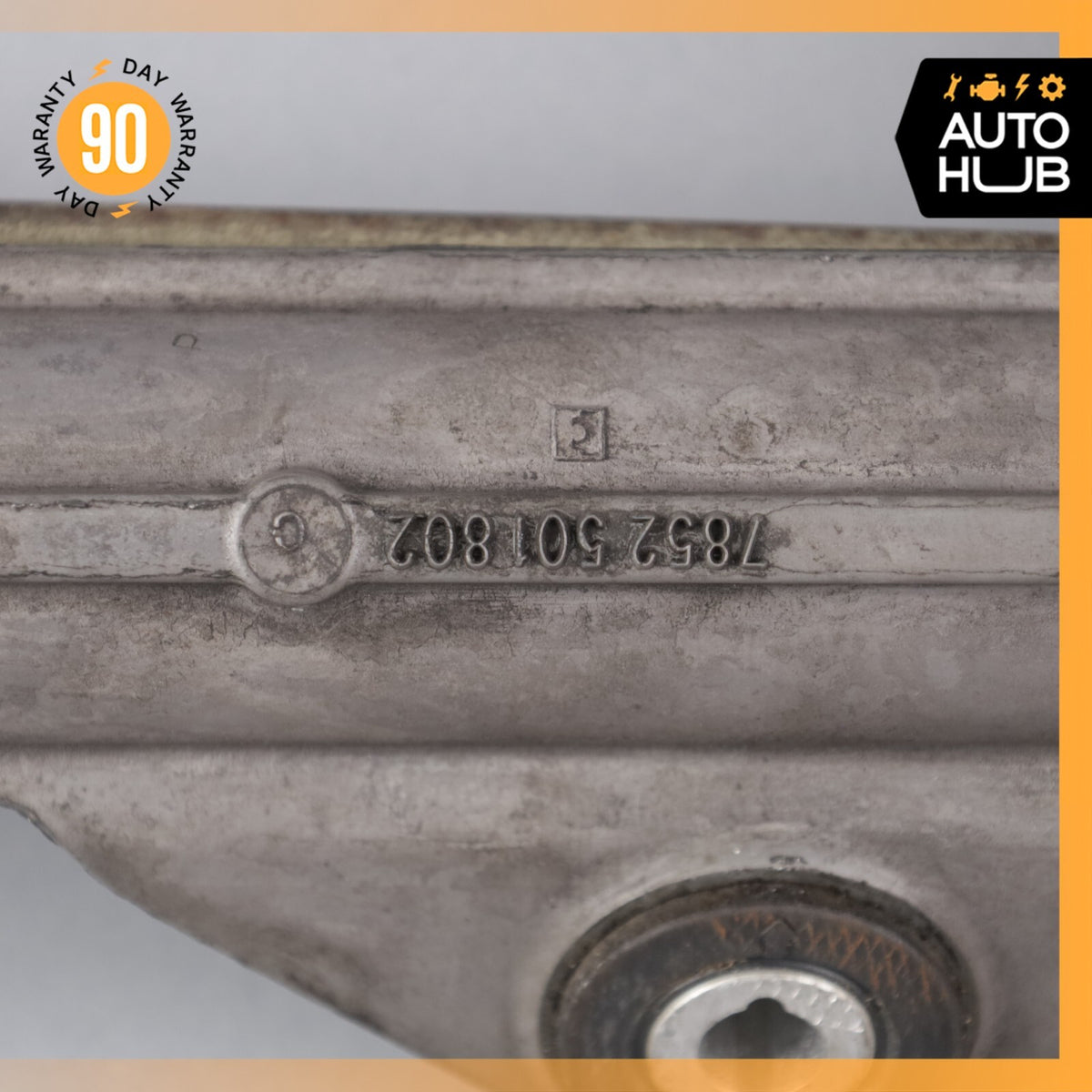 03-05 Ford Thunderbird 3.9L V8 Power Steering Rack 5W6Z3504A OEM 80k - photo 9