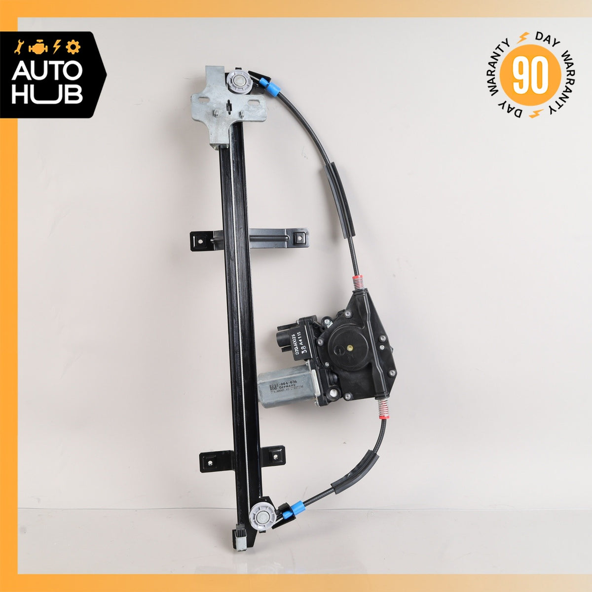99-09 Bentley Arnage / Rolls Royce Seraph Front Right Door Window Regulator OEM - photo 2