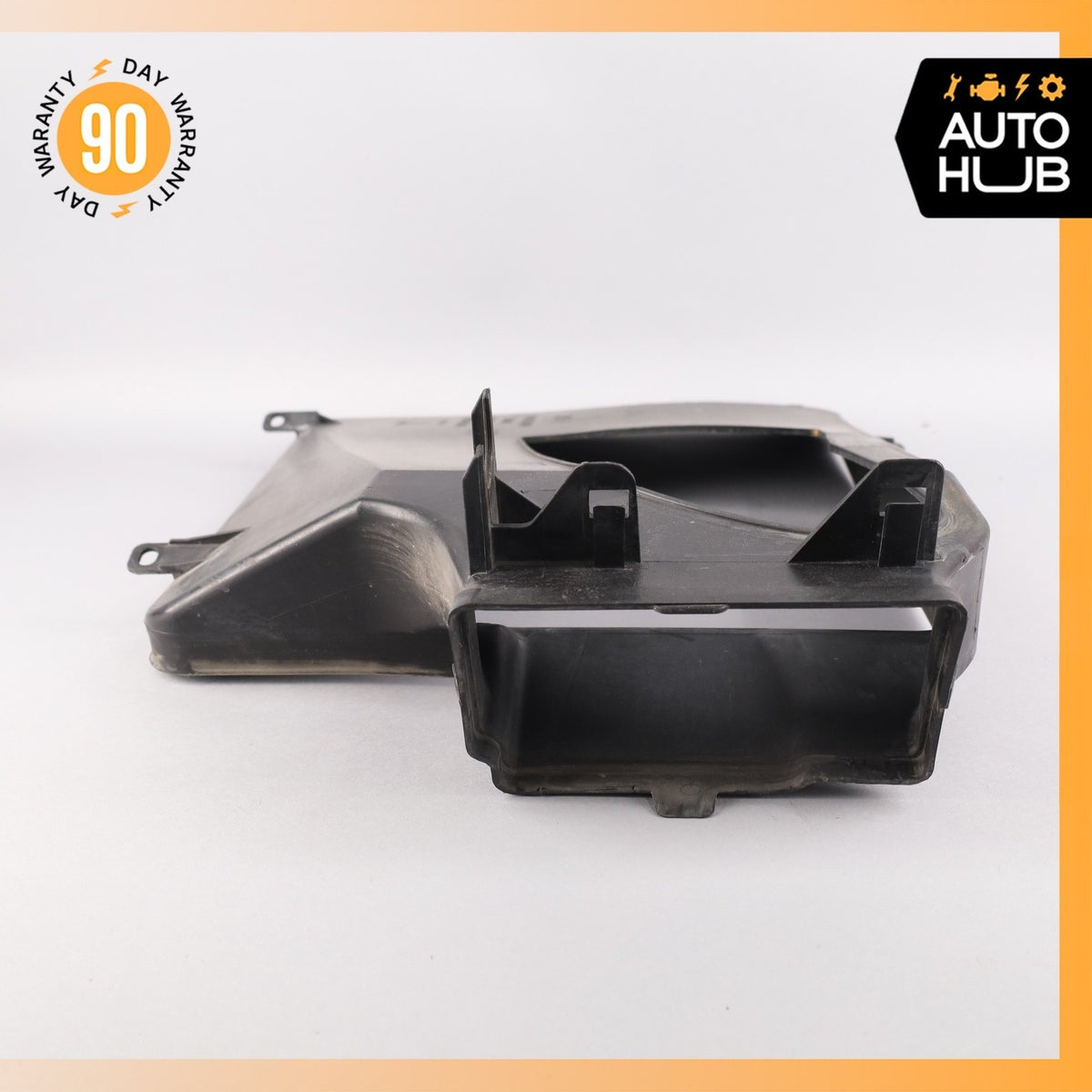 12-15 Tesla Model S Front Left Side A/C Air Condition Duct 101151900B OEM 63k - photo 7