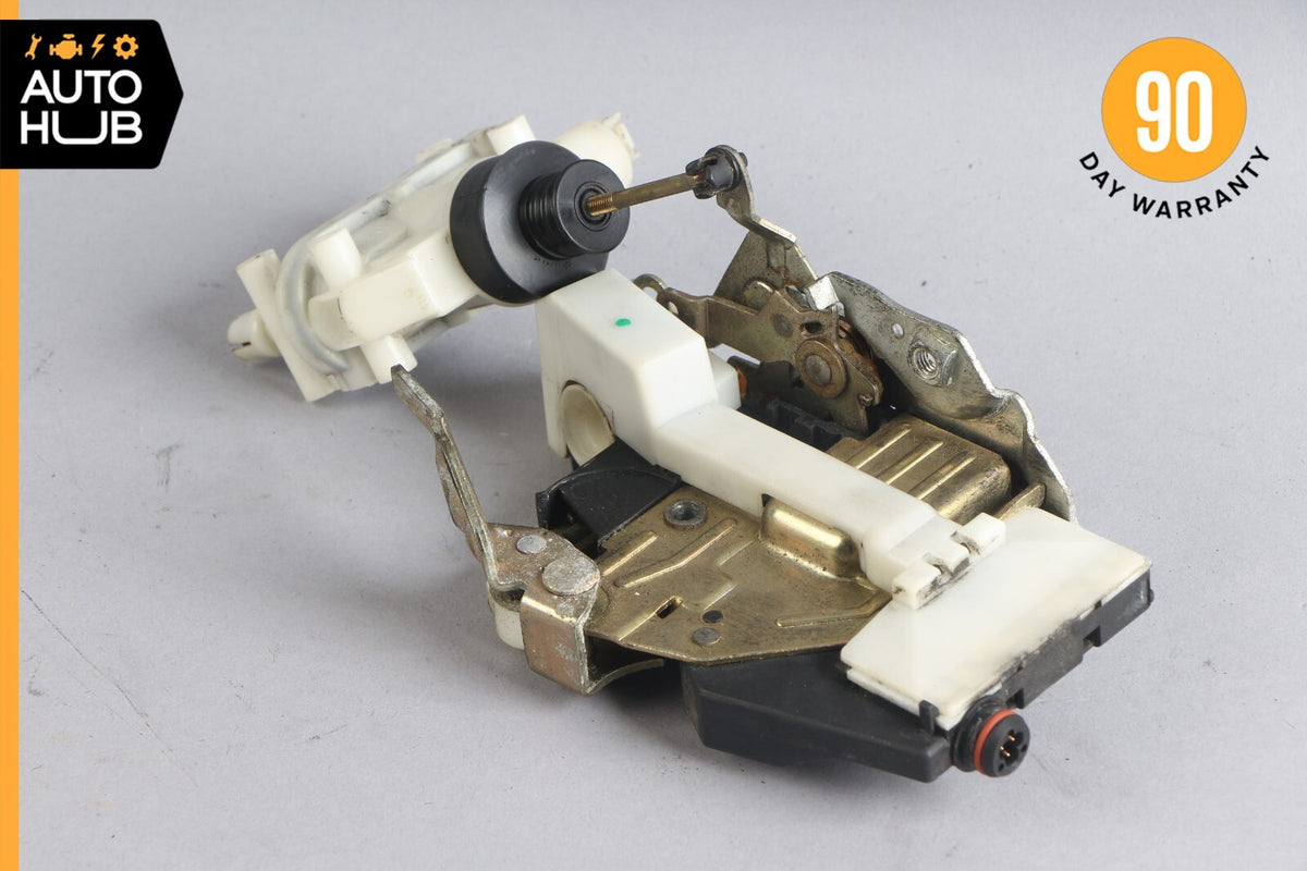 90-95 Mercedes R129 500SL SL500 SL320 Right Side Door Lock Latch Actuator OEM - photo 2